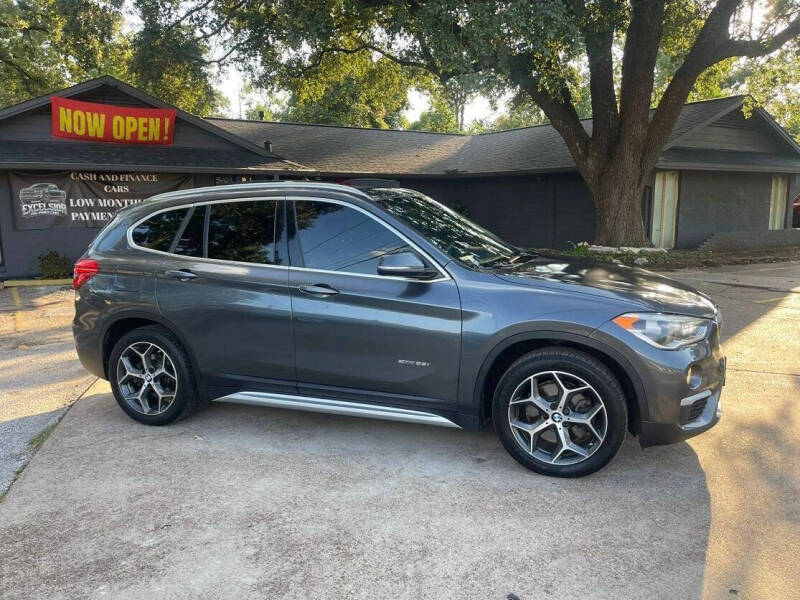 2017 BMW X1 sDrive28i