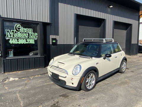 2006 mini cooper discount s roof rack