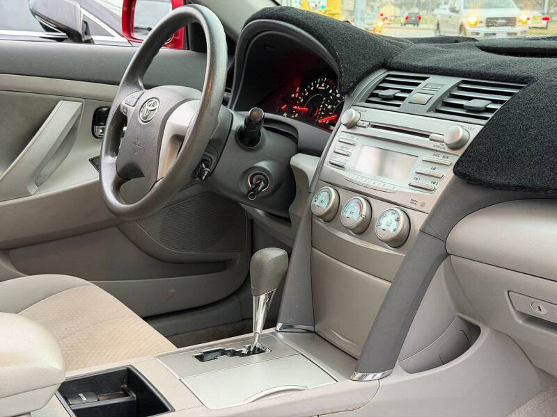 2009 Toyota Camry LE