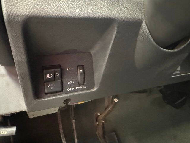 1994 Jeep Wrangler