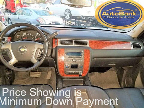 2012 Chevrolet Tahoe LT