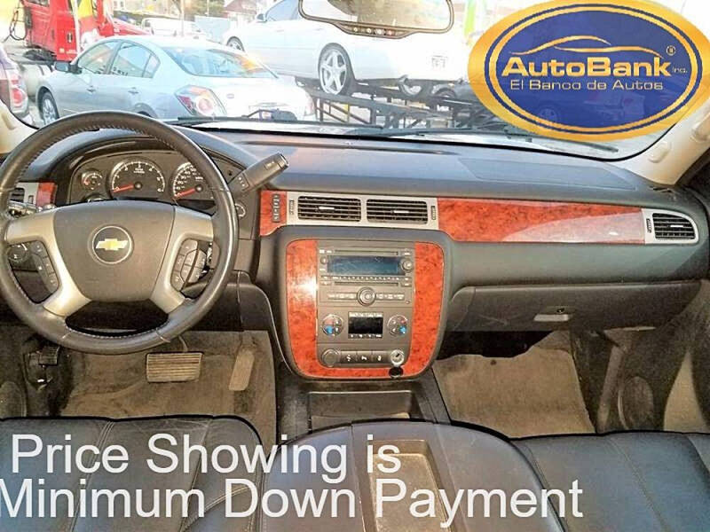 2012 Chevrolet Tahoe LT