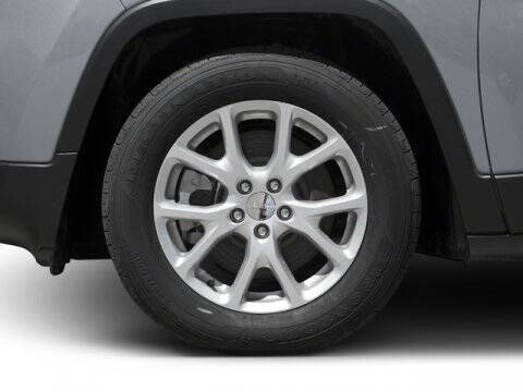 2017 Jeep Cherokee Sport