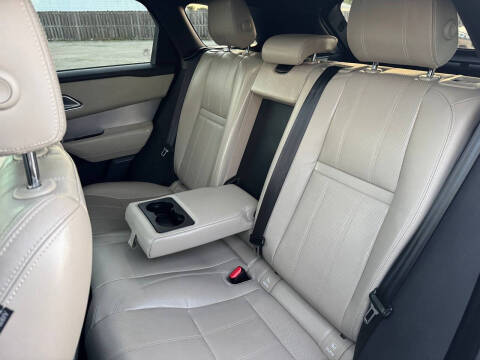2020 Land Rover Range Rover Velar P250 R-Dynamic S