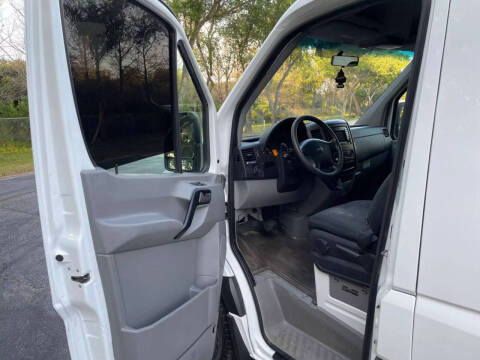 2018 Freightliner Sprinter 2500