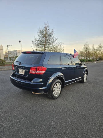 2015 Dodge Journey American Value Package