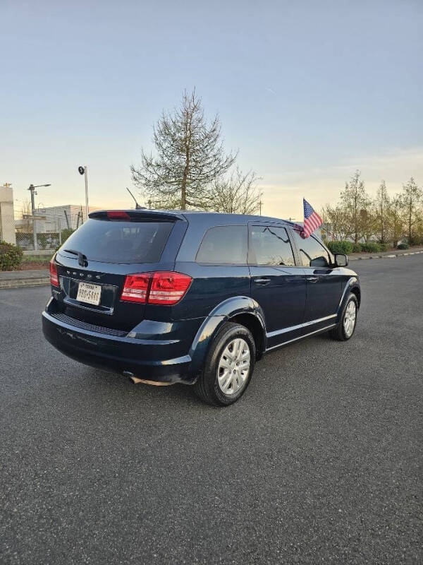2015 Dodge Journey American Value Package