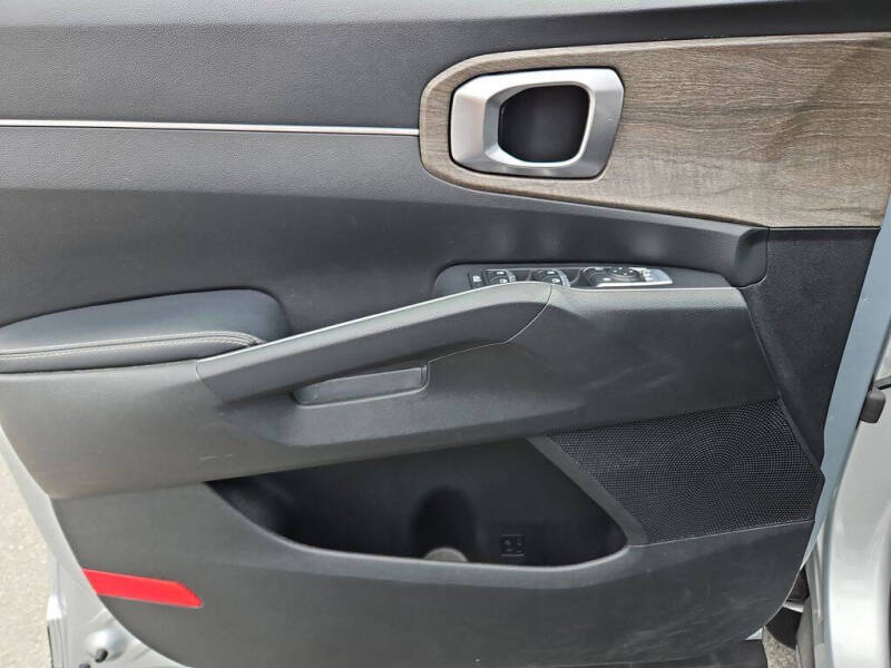 2021 Kia Sorento EX