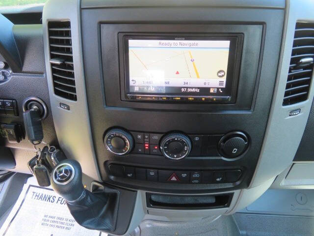 2017 Mercedes-Benz Sprinter