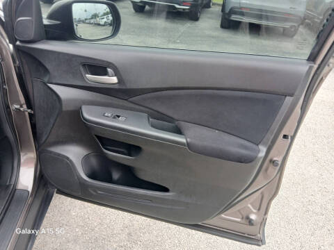 2014 Honda CR-V EX
