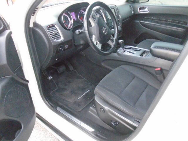 2011 Dodge Durango Crew