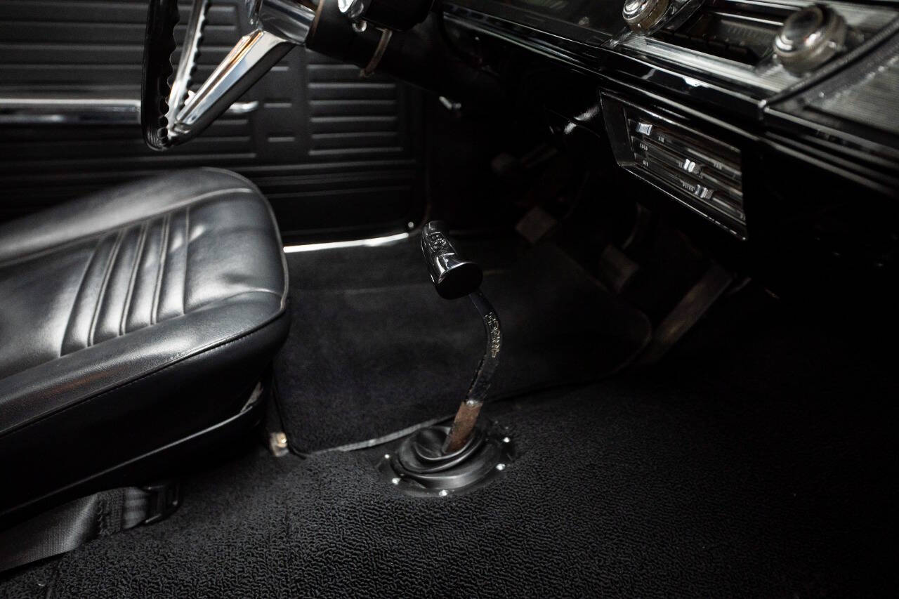 1967 Chevrolet Chevelle 96