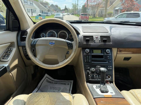 2012 Volvo XC90 3.2 Platinum