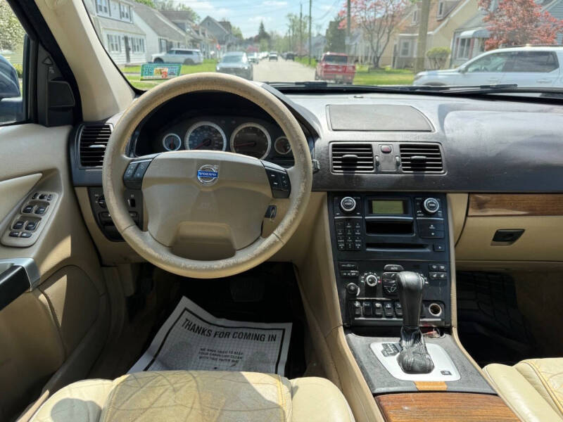 2012 Volvo XC90 3.2 Platinum