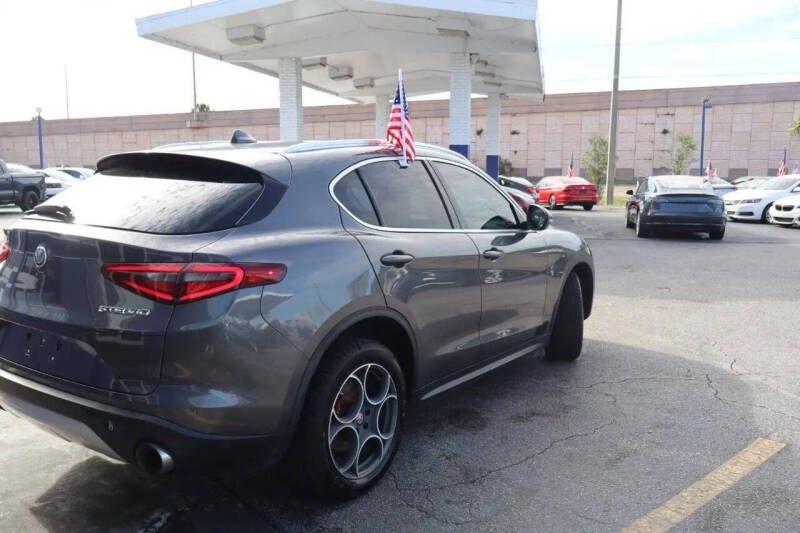 2018 Alfa Romeo Stelvio