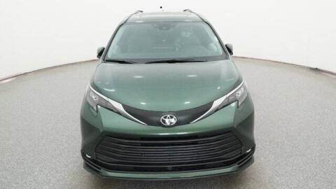 2026 Toyota Sienna