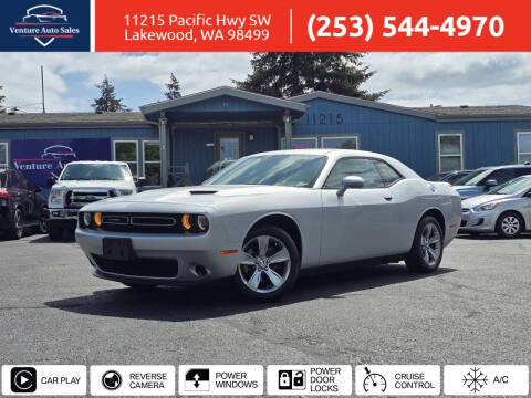 2020 Dodge Challenger SXT