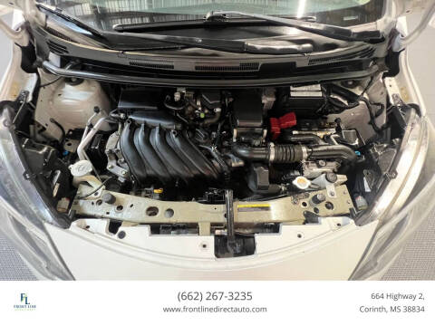 2017 Nissan Versa Note