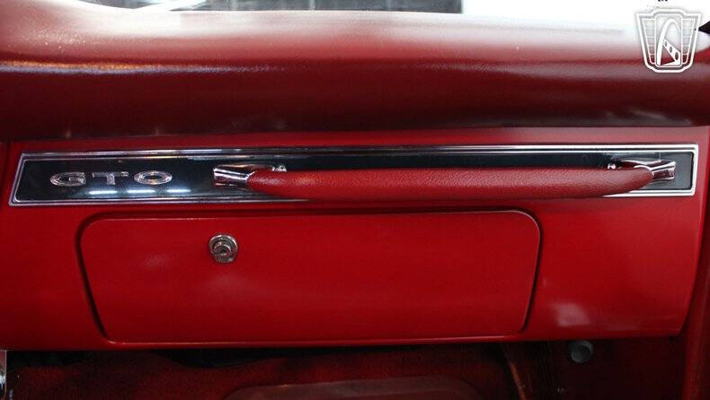 1966 Pontiac GTO
