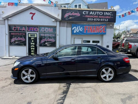 2012 Mercedes-Benz E-Class E 350 Luxury 4MATIC