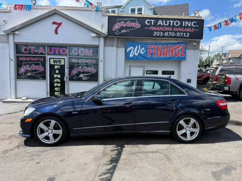 2012 Mercedes-Benz E-Class E 350 Luxury 4MATIC