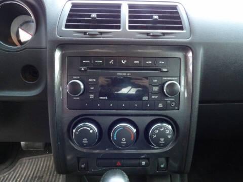 2009 Dodge Challenger R/T