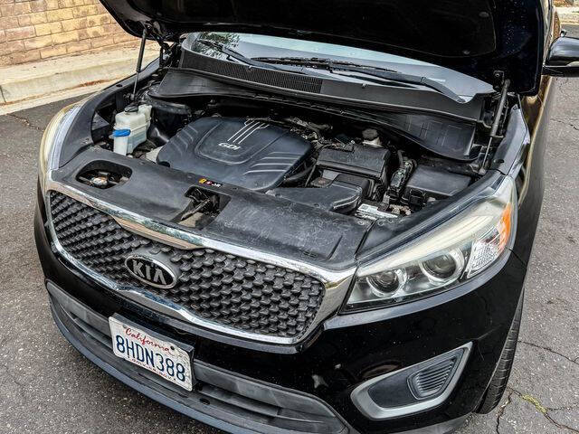 2017 Kia Sorento LX V6