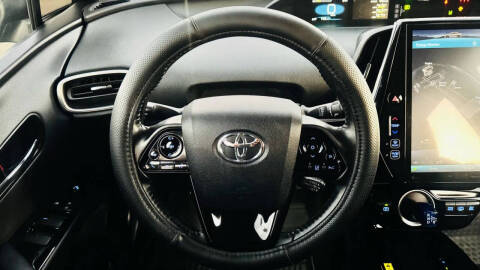 2021 Toyota Prius Prime