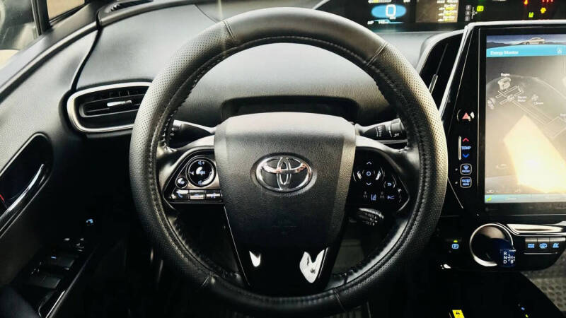 2021 Toyota Prius Prime