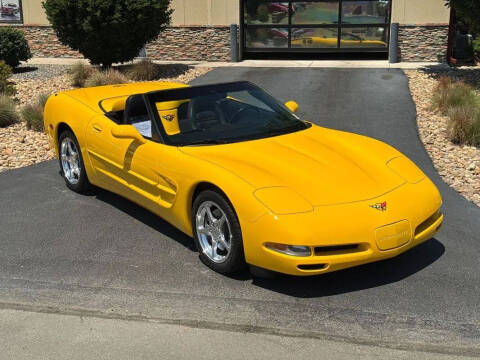 2004 Chevrolet Corvette