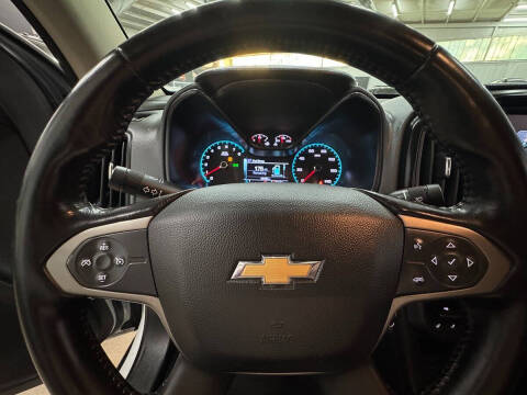 2018 Chevrolet Colorado