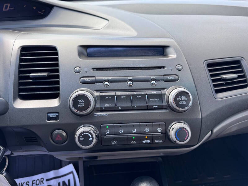 2008 Honda Civic EX-L