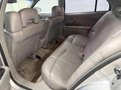 2001 Buick LeSabre Custom