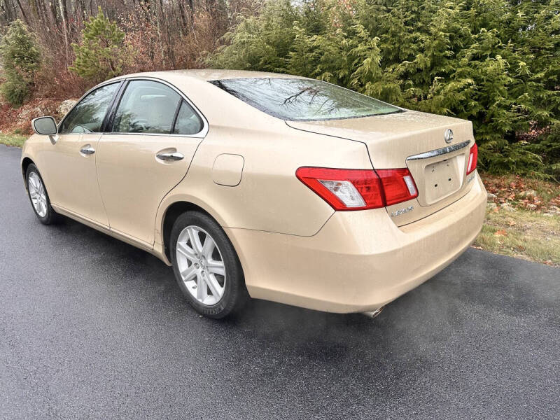 2007 Lexus ES 350