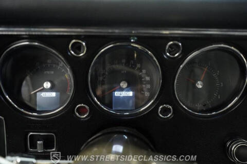 1971 Chevrolet El Camino