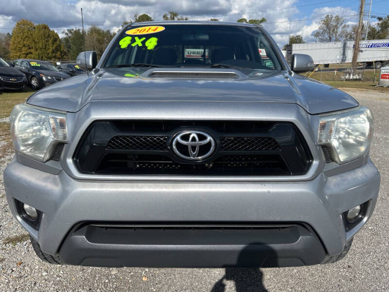 2014 Toyota Tacoma Base's photo