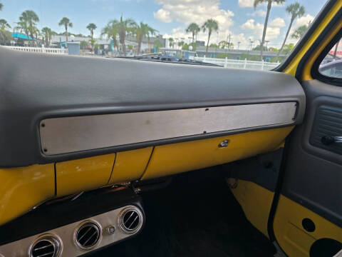 1977 Chevrolet Blazer