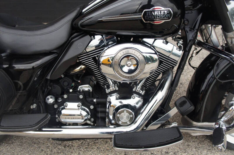 2008 Harley-Davidson Electra Glide Ultra Classic