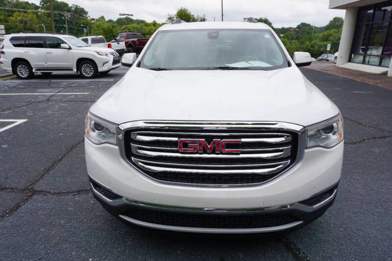 2019 GMC Acadia SLT-2