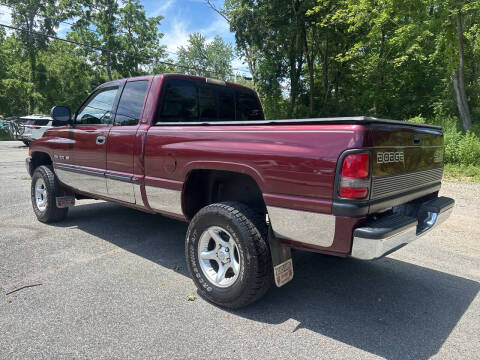 2001 Dodge Ram 1500 SLT Plus