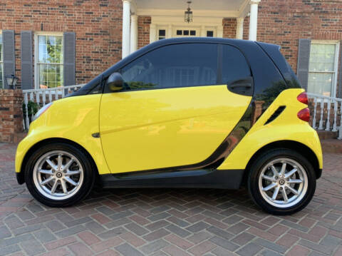 2008 Smart fortwo