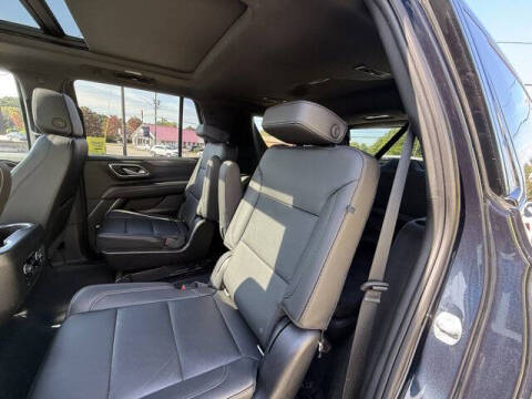 2021 Chevrolet Tahoe Z71