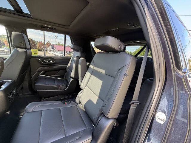 2021 Chevrolet Tahoe Z71