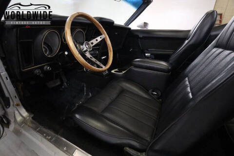 1973 Ford Mustang