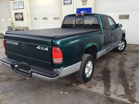 1997 Dodge Dakota