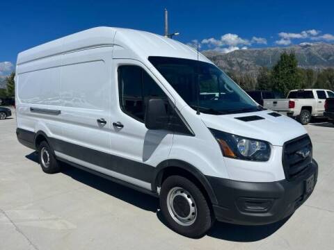 2016 Ford Transit for sale at Shamrock Group LLC #1 - Large Cargo in Pleasant Grove UT