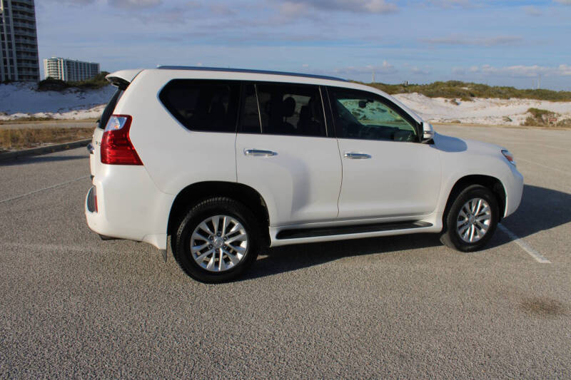 2011 Lexus GX 460