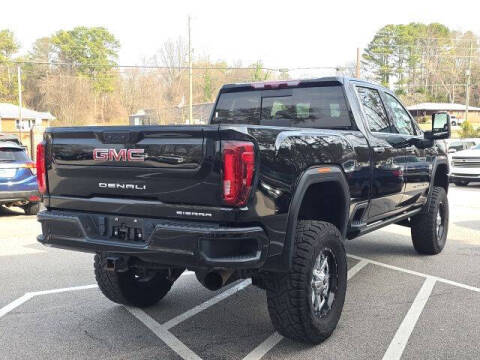 2021 GMC Sierra 3500HD