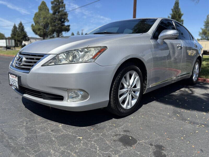 2012 Lexus ES 350
