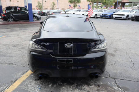 2013 Hyundai Genesis Coupe